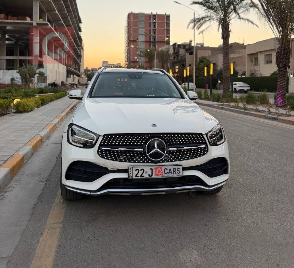 مرسيدس بنز GLC